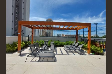 Apartamento para alugar com 37m², 2 quartos e sem vagaÁrea comum