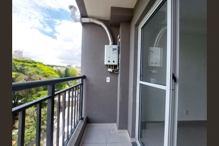 Apartamento para alugar com 37m², 2 quartos e sem vagaSala