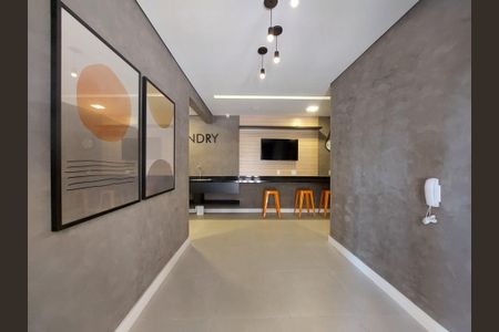 Apartamento para alugar com 37m², 2 quartos e sem vagaÁrea comum - Bar