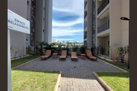 Apartamento para alugar com 37m², 2 quartos e sem vagaÁrea comum