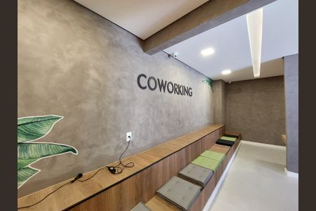 Apartamento para alugar com 37m², 2 quartos e sem vagaÁrea comum - Coworking