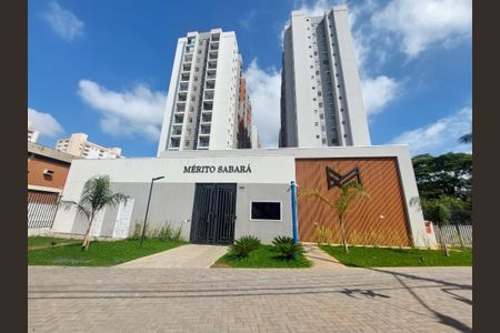 Apartamento para alugar com 37m², 2 quartos e sem vagaFachada