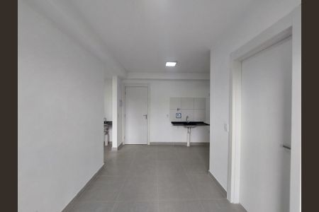 Sala de apartamento para alugar com 2 quartos, 37m² em Vila Isa, São Paulo