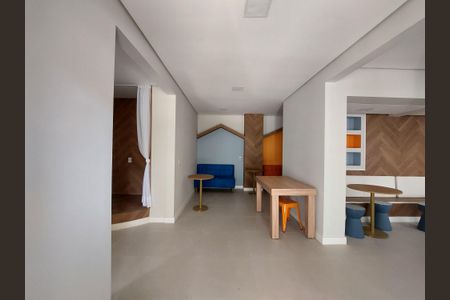 Apartamento para alugar com 37m², 2 quartos e sem vagaBrinquedoteca