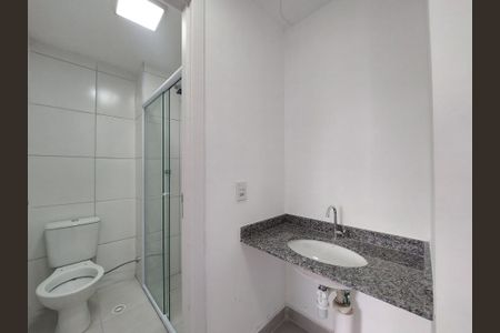 Apartamento para alugar com 37m², 2 quartos e sem vagaBanheiro