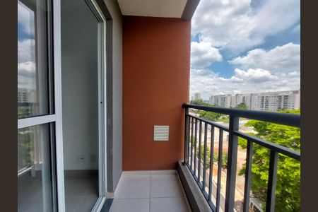 Sala de apartamento para alugar com 2 quartos, 37m² em Vila Isa, São Paulo