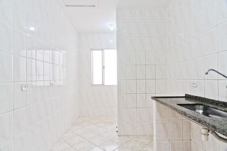 Casa de condomínio para alugar com 65m², 2 quartos e 1 vaga