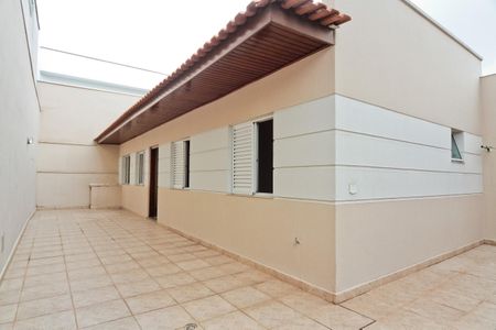 Casa de condomínio para alugar com 65m², 2 quartos e 1 vaga