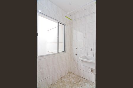 Casa de condomínio para alugar com 65m², 2 quartos e 1 vaga