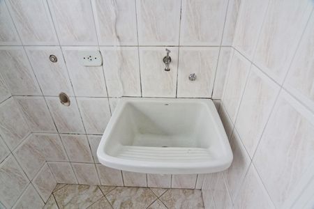 Casa de condomínio para alugar com 65m², 2 quartos e 1 vaga