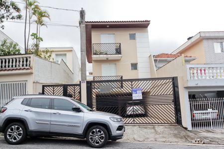 Casa de condomínio para alugar com 65m², 2 quartos e 1 vaga