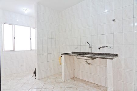 Casa de condomínio para alugar com 65m², 2 quartos e 1 vaga
