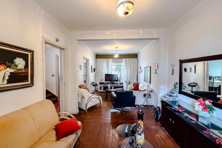 Sala de casa à venda com 3 quartos, 120m² em Vila Mariana, São Paulo