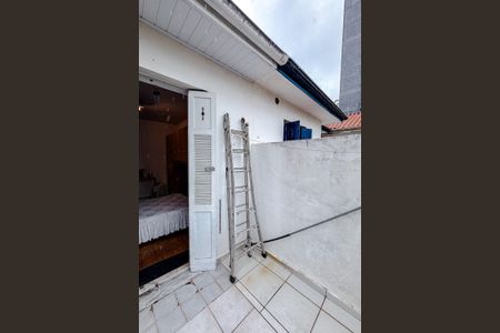 Casa à venda com 120m², 3 quartos e 2 vagasVaranda da Quarto 3