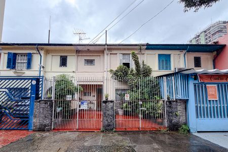 Casa à venda com 120m², 3 quartos e 2 vagasFachada - Plaquinha