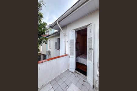 Casa à venda com 120m², 3 quartos e 2 vagasVaranda da Quarto 3