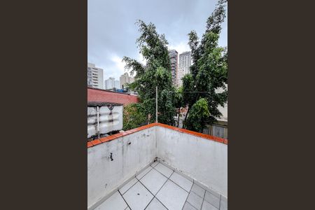 Casa à venda com 120m², 3 quartos e 2 vagasVaranda da Quarto 3