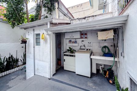 Casa à venda com 120m², 3 quartos e 2 vagasÁrea de Serviço