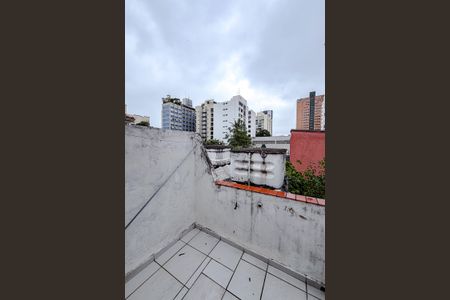 Casa à venda com 120m², 3 quartos e 2 vagasVaranda da Quarto 3