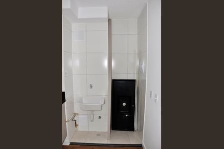 Apartamento para alugar com 35m², 2 quartos e sem vagaDetalhe - Área de Serviço