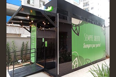 Apartamento para alugar com 35m², 2 quartos e sem vagaMercado