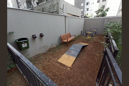 Apartamento para alugar com 35m², 2 quartos e sem vagaÁrea Pét.
