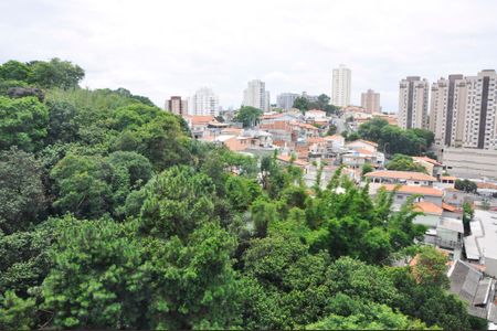 Apartamento para alugar com 35m², 2 quartos e sem vagaDetalhe - Vista da Sala