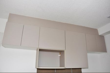 Apartamento para alugar com 35m², 2 quartos e sem vagaDetalhe - Cozinha Americana