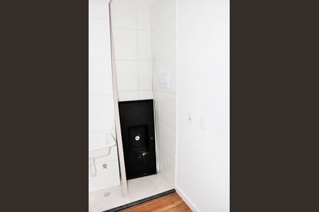 Apartamento para alugar com 35m², 2 quartos e sem vagaDetalhe - Área de Serviço