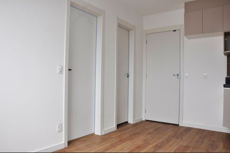 Apartamento para alugar com 35m², 2 quartos e sem vagaDetalhe - Sala