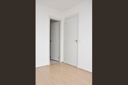 Apartamento para alugar com 35m², 2 quartos e sem vagaDetalhe - Quarto 01 com Suíte Americano