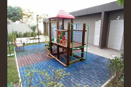 Apartamento para alugar com 35m², 2 quartos e sem vagaPlayground