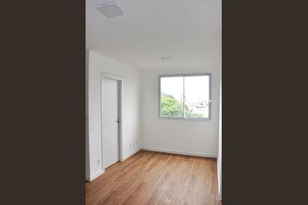 Detalhe - Sala de apartamento para alugar com 2 quartos, 35m² em Vila Barreto, São Paulo