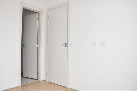 Apartamento para alugar com 35m², 2 quartos e sem vagaDetalhe - Quarto 01 com Suíte Americano