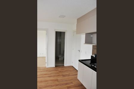 Apartamento para alugar com 35m², 2 quartos e sem vagaDetalhe - Área de Serviço