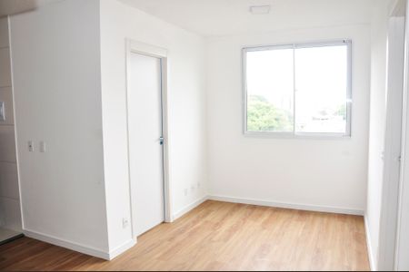 Detalhe - Sala de apartamento para alugar com 2 quartos, 35m² em Vila Barreto, São Paulo