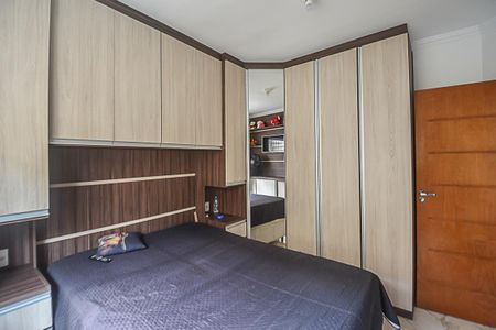 Quarto Suíte de casa para alugar com 2 quartos, 125m² em Jardim Petroni, São Bernardo do Campo