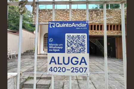 Casa para alugar com 210m², 3 quartos e 1 vaga Casa para alugar com 210m², 3 quartos e 1 vagaPlaca