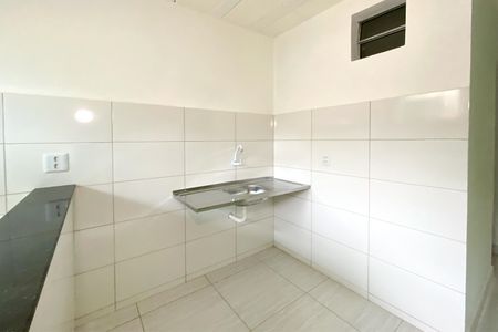 Sala de kitnet/studio para alugar com 1 quarto, 25m² em São Marcos, Belo Horizonte