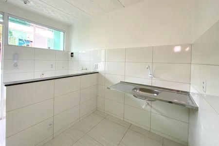 Sala de kitnet/studio para alugar com 1 quarto, 25m² em São Marcos, Belo Horizonte