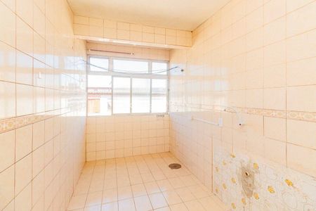 Cozinha  de kitnet/studio para alugar com 1 quarto, 70m² em Rubem Berta, Porto Alegre