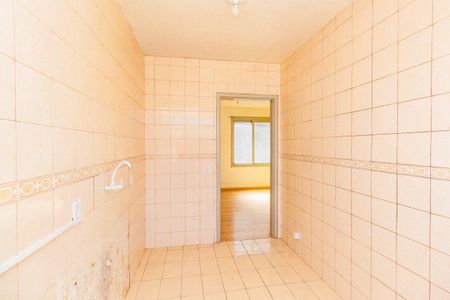 Cozinha  de kitnet/studio para alugar com 1 quarto, 70m² em Rubem Berta, Porto Alegre