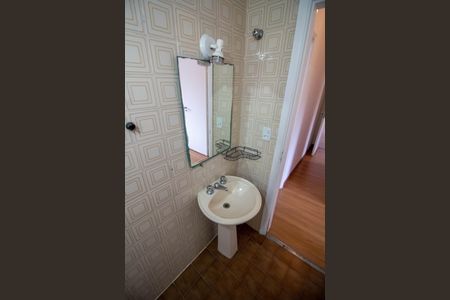 Apartamento para alugar com 120m², 3 quartos e 2 vagas Apartamento para alugar com 120m², 3 quartos e 2 vagasBANHEIRO SOCIAL