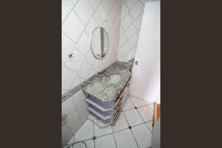 Apartamento para alugar com 120m², 3 quartos e 2 vagas Apartamento para alugar com 120m², 3 quartos e 2 vagasBANHEIRO DA SUITE 1