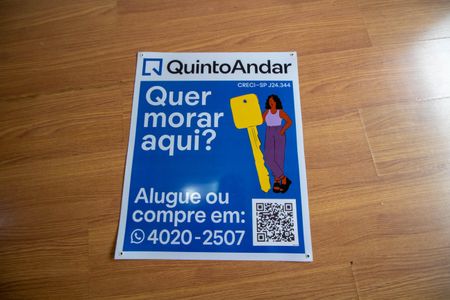 Apartamento para alugar com 120m², 3 quartos e 2 vagas Apartamento para alugar com 120m², 3 quartos e 2 vagasFACHADA