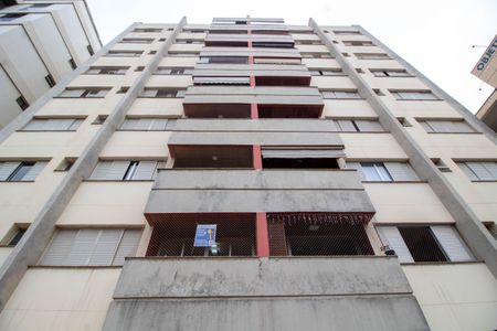 Apartamento para alugar com 120m², 3 quartos e 2 vagas Apartamento para alugar com 120m², 3 quartos e 2 vagasFACHADA DA TORRE