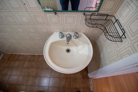 Apartamento para alugar com 120m², 3 quartos e 2 vagas Apartamento para alugar com 120m², 3 quartos e 2 vagasBANHEIRO SOCIAL