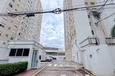 Apartamento à venda com 42m², 2 quartos e sem vagaFachada - Plaquinha