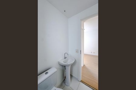 Apartamento à venda com 42m², 2 quartos e sem vagaBanheiro