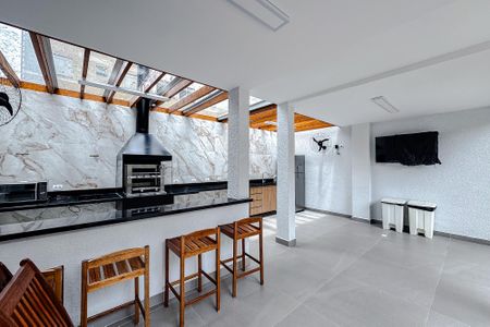 Apartamento à venda com 42m², 2 quartos e sem vagaÁrea comum - Churrasqueira